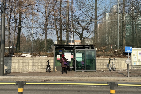 안흥주공 1단지 앞